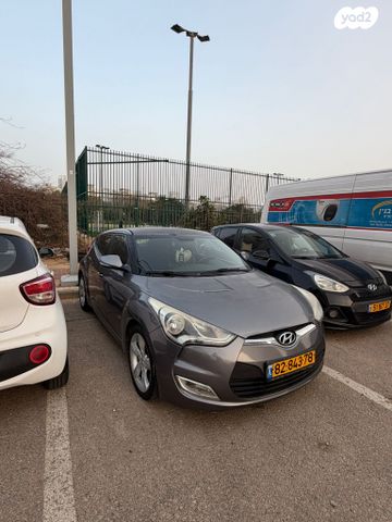 מודעת רכב יונדאי ולוסטר