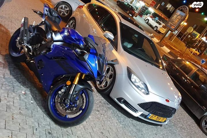 מודעת רכב פורד פוקוס