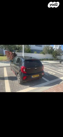 מודעת רכב קיה פיקנטו