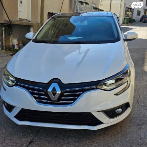 מודעת רכב רנו מגאן
