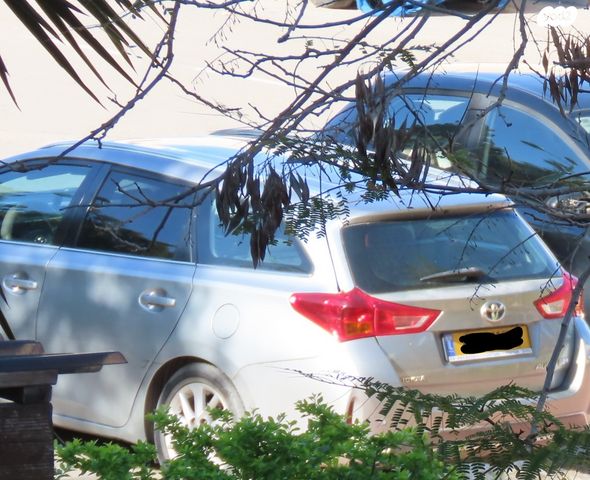 מודעת רכב טויוטה אוריס