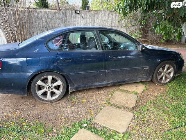 מודעת רכב סובארו B4/לגאסי