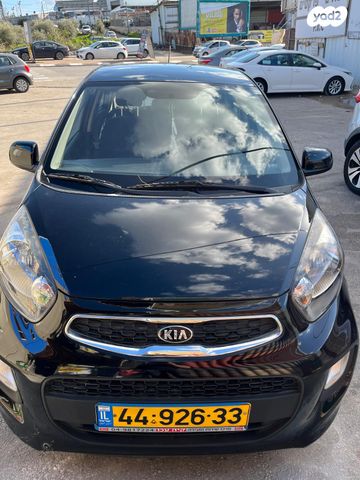 מודעת רכב קיה פיקנטו