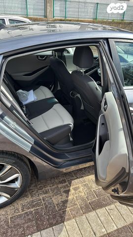 מודעת רכב יונדאי איוניק