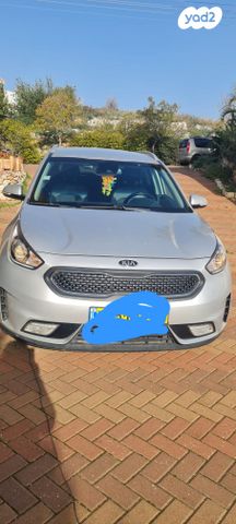 מודעת רכב קיה נירו