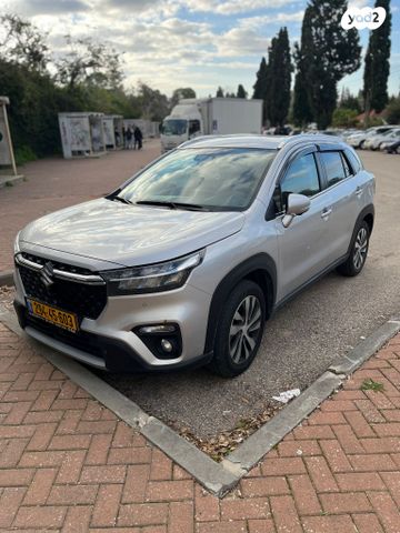 מודעת רכב סוזוקי S-Cross