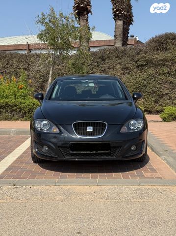 מודעת רכב סיאט לאון