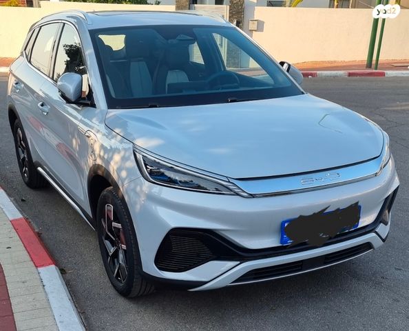 מודעת רכב בי.ווי.די אטו 3