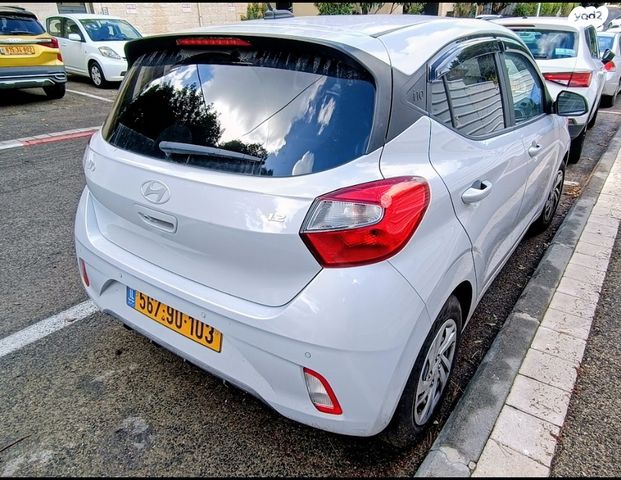 מודעת רכב יונדאי i10