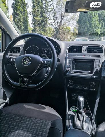 מודעת רכב פולקסווגן פולו 