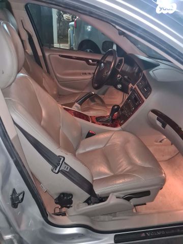 מודעת רכב וולוו S60