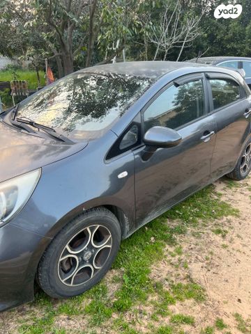 מודעת רכב קיה ריו