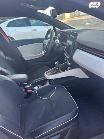 מודעת רכב רנו קליאו