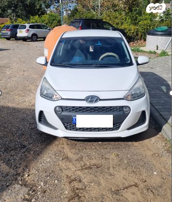 מודעת רכב יונדאי i10