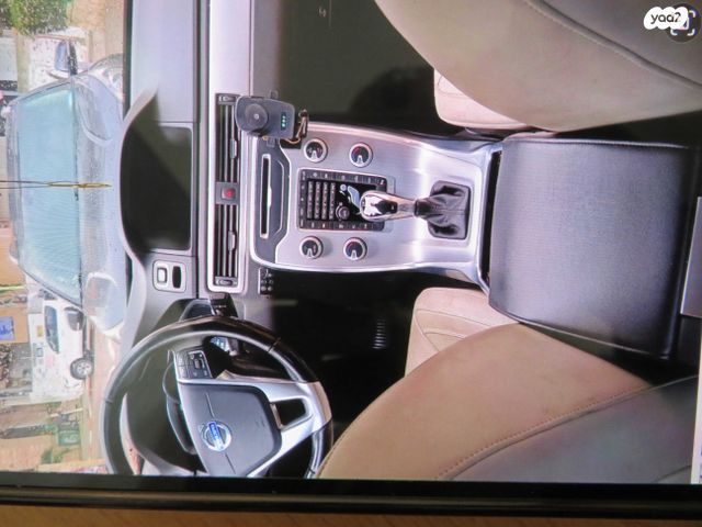 מודעת רכב וולוו S80