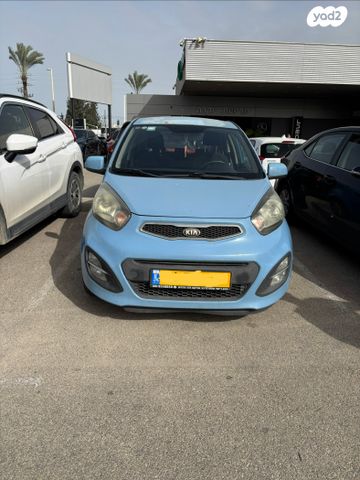 מודעת רכב קיה פיקנטו