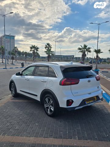 מודעת רכב קיה נירו
