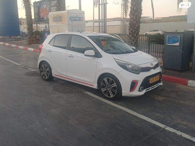מודעת רכב קיה פיקנטו