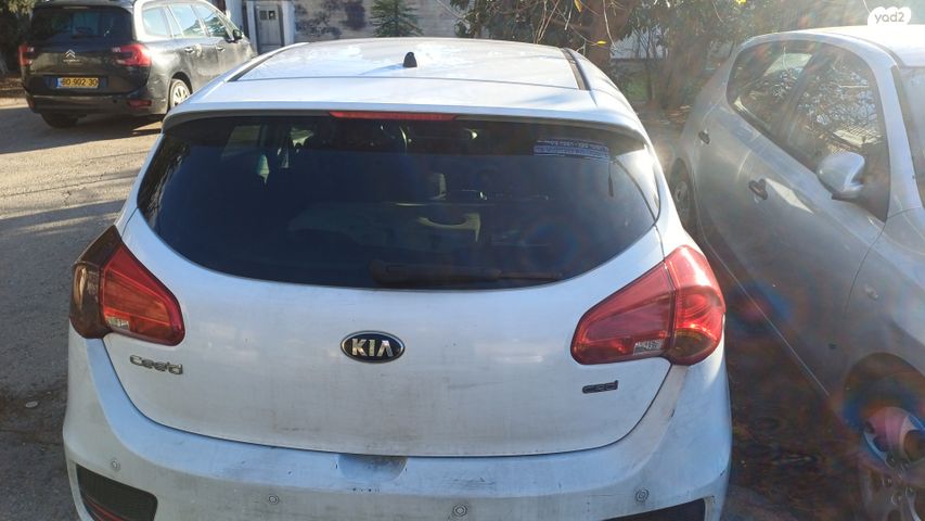 מודעת רכב קיה סיד