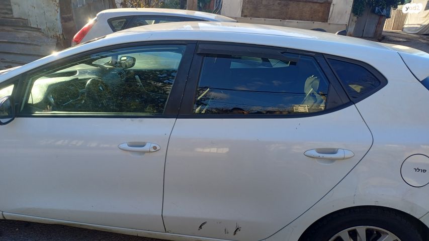 מודעת רכב קיה סיד