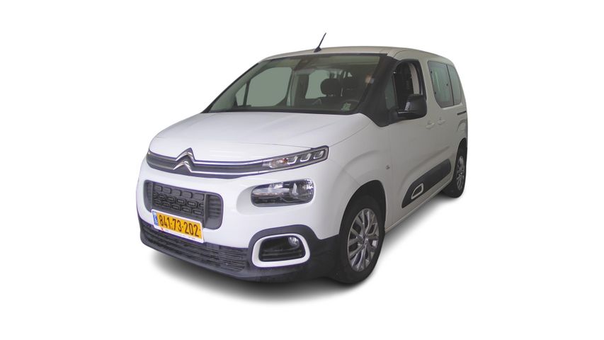 מודעת רכב סיטרואן ברלינגו 