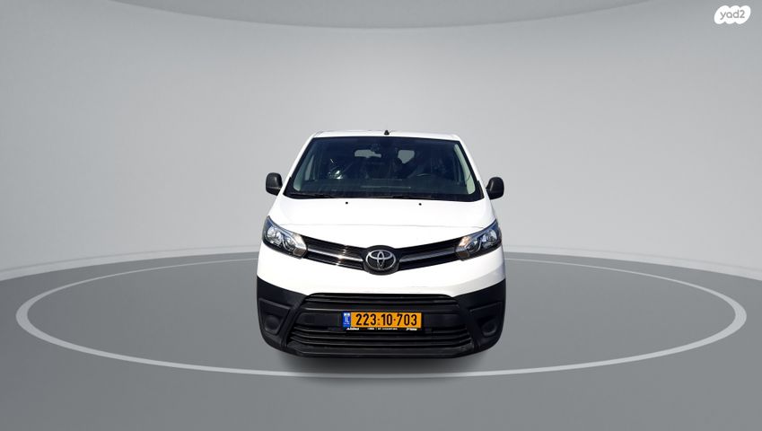 מודעת רכב טויוטה פרואייס