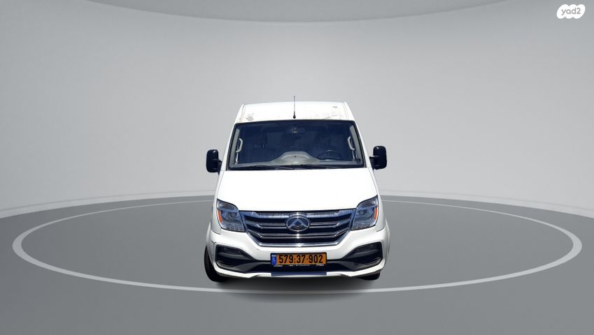 מודעת רכב מקסוס V80