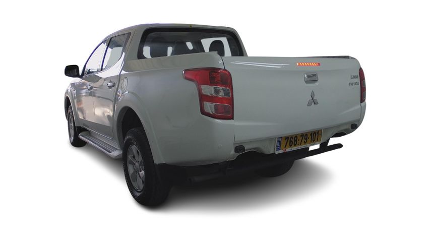 מודעת רכב מיצובישי טרייטון / L200 1