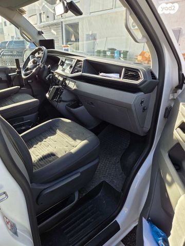 מודעת רכב פולקסווגן קראוול