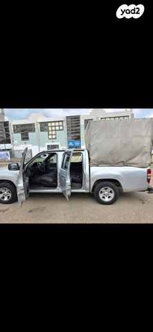 מודעת רכב מאזדה BT-50