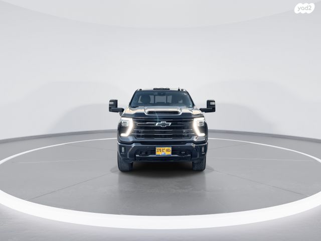 מודעת רכב שברולט סילברדו 1