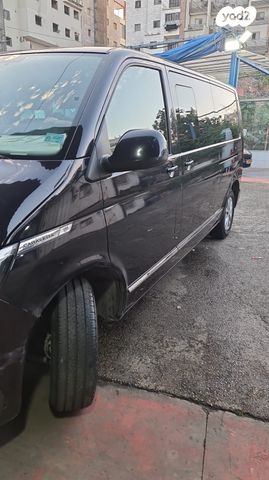 מודעת רכב פולקסווגן קראוול