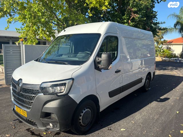 מודעת רכב רנו מאסטר