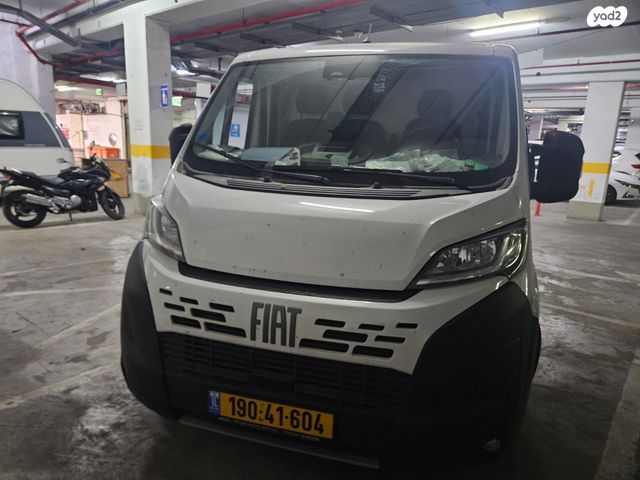 מודעת רכב פיאט דוקאטו