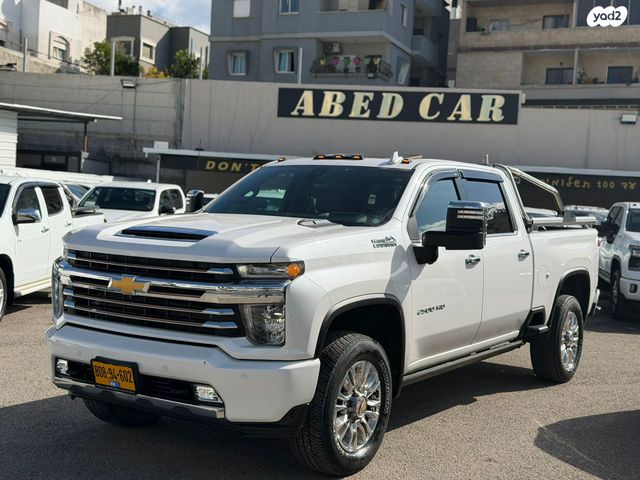 מודעת רכב שברולט סילברדו