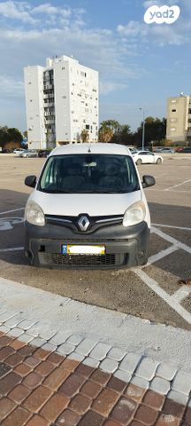 מודעת רכב רנו קנגו
