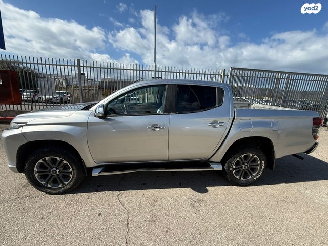 מודעת רכב מיצובישי טרייטון / L200 2