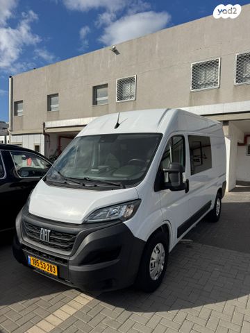 מודעת רכב פיאט דוקאטו