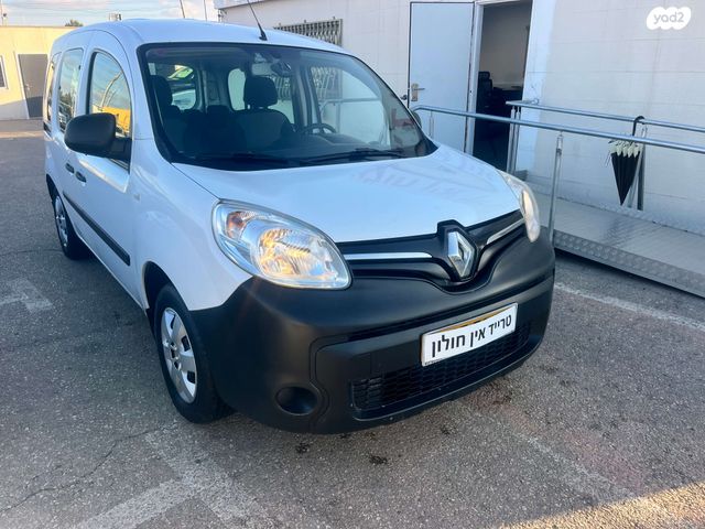 מודעת רכב רנו קנגו