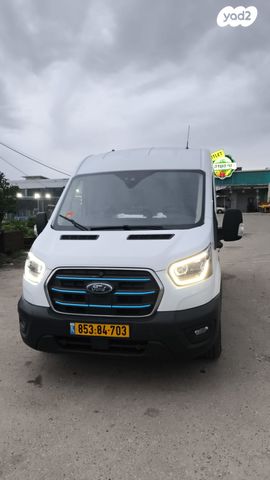 מודעת רכב פורד טרנזיט