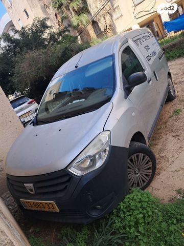 מודעת רכב דאצ'יה דוקר