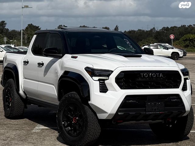 מודעת רכב טויוטה טאקומה