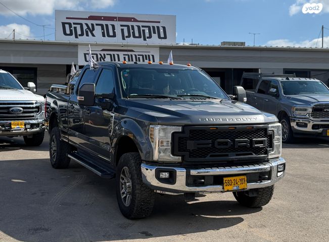 מודעת רכב פורד F-350 1