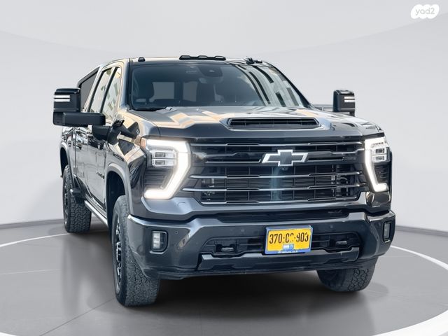 מודעת רכב שברולט סילברדו