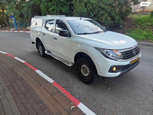 מודעת רכב פיאט פולבק