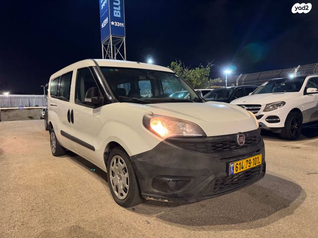 מודעת רכב פיאט דובלו