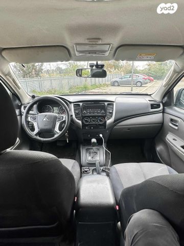 מודעת רכב מיצובישי טרייטון / L200