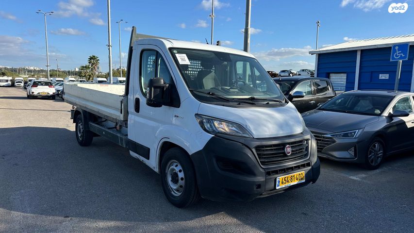 מודעת רכב פיאט דוקאטו