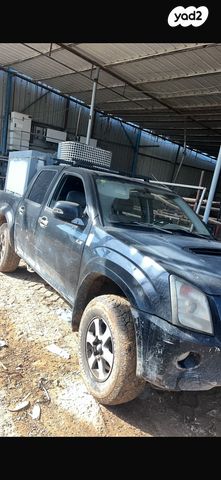 מודעת רכב איסוזו די-מקס