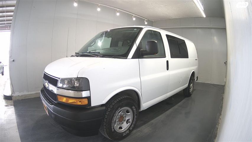 מודעת רכב שברולט סוואנה